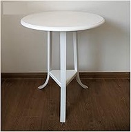 Coffee Table End Tables Solid Wood Small Round Table Coffee Simple Apartment Sofa Side Centerpieces 