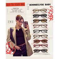 (pre-order) BONNIE CLYDE Sunglasses ️‍