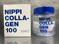 日本🇯🇵現貨 NIPPI膠原蛋白密封罐附一隻原廠湯匙