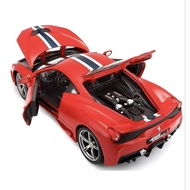 Shell Ferrari 458 speciale LIMITED EDITION SKALA 1:18