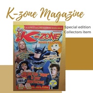 K-zone Magazine Special Edition