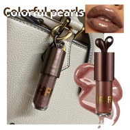 1PC-Rabbit Style-Glitter Lip Gloss Chocolate Lip Gloss Mirror Lip Gloss