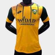 ✴❉¤(Home/Away) KEDAH Jersey 2021 PLAYER ISSUE S-3XL With Printing Name+Number Jersi Football