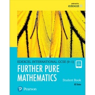 Pearson Edexcel International GCSE (9-1) Further Pure Mathematics Student Book【Paperback】
