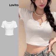 B121-FEB25-B-2-Versatile Slim-fit Knit T-shirt-TSB121ED1132  B121-FEB25-B-2-Knit T-shirt Slim Fit-TS