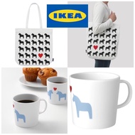 IKEA HASTHAGE Tote Bag/Mug