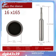 [Pretty] 1Pc SDS Plus Ground Rod Driver 16mm Earth Stake Hammer Drill Grounding Rod Metal Ground Rod