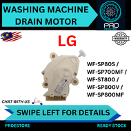 (ORIGINAL) LG Drain Motor Washing Machine WF-SP80S / WF-SP700MF / WF-ST800 / WF-SP800V / WF-SP800MF