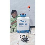 sprayer elektrik yoto / tangki elektrik yoto / semprotan jpactc 4810fi