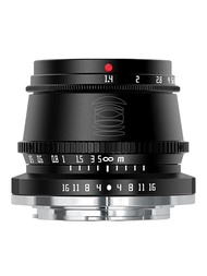 銘匠光學 ttartisan 35mm f1.4 x mount for fujifilm