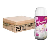 Thùng 30 chai sữa nước Glucerna 220ml Mẫu mới
