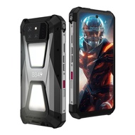 8849 Tank 3S Unihertz Rugged Smartphone with Projector 5G 12/16GB RAM 256/512GB ROM Dimensity 8200 6