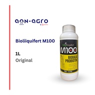 Baja M100 (1L) Foliar tanaman - Booster untuk padi dan racun