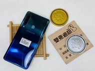SAMSUNG Galaxy A9 2018 (6+128G) 藍 無盒裝有配件 