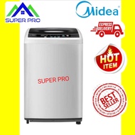 MIDEA 7.5kg Fully Auto Washing Machine MFW-EC750 /MFWEC750/ma100w75 Mesin Basuh 洗衣机