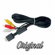 Cable AV ORI ps2 ps3 / cable RCA ps