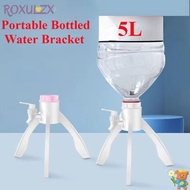 ROXULZX Water Bottle Faucet, Bottled Water Bracket Water Dispenser, 4L-6.5L Outlet Water Outlet Brac