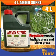 Mytools 4 liter Ammo Supre Glyphosate-Monoammonium 33.5% Racun Rumput Herbicide