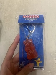 Haribo 小熊軟糖造型鎖匙扣
