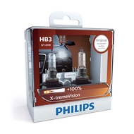 PHILIPS Car Light Bulb X-Treme Vision 1 HB3