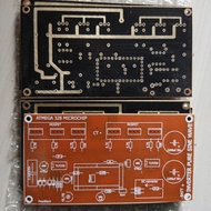 PCB INVERTER PURE SINE WAVE + CODING ARDUINO