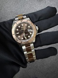 ROLEX 126621 Yacht-Master Chocolate