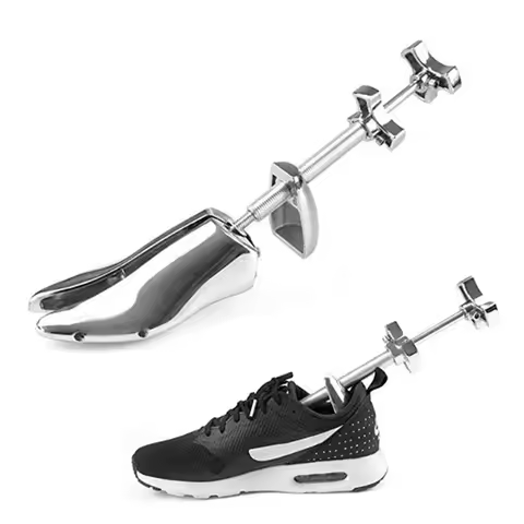 Shoe Stretcher Hight Quality Women Mens Metal Shoe Tree Stretch Width and Length Shoe Tree Size 35-4