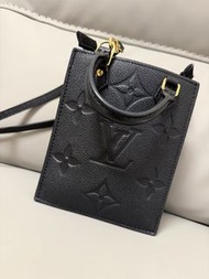 LV  Petit Sac Plat bag
