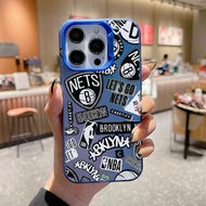 Popular basketball team logo phone case IMD matte XIAOMI REDMI Mi 11 LITE Mi 12 Mi 12T Mi 13T Mi 14 