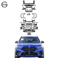 Wholesale car bumpers For BMW X5 G05 to F95 X5M Body kit X5M Front rear car bumper