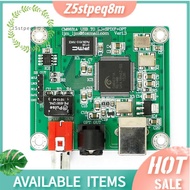 CM6631A USB to SPDIF CM6631A USB to SPDIF Board Coaxial Optical 24/192 24bit 192kHz  Sound Card