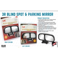 BLIND SPOT & PARKING MIRROR