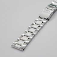 18/20/22/24mm Stainless Steel Metal Strap Watch Band