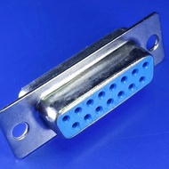 DB15 FEMALE DB 15 pcmelektrob9090 connector