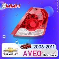 CHEVROLET AVEO tail lamp 2006-2011 aveo Hatchback tail light Tail Lamp Rear Lamp Tail Light Lampu Ta