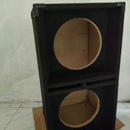 BOX SPEAKER 12 INCH DOUBLE