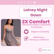 Kiss & Tell Lainey Night Gown
