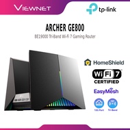 TP-LINK ARCHER GE800 BE19000 / ARCHER GE550 BE9300 TRI-BAND WI-FI 7 GAMING ROUTER WITH EASYMESH COMP