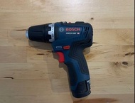 Bosch GSR12V-300 電批 連12v 2a 電池