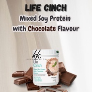 Shaklee Life Cinch Chocolate Flavour Mixed Soy Protein Trialset full set