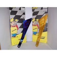 Exhaust Bracket CNC Alloy (Lamborg 9) Y15 Y15ZR