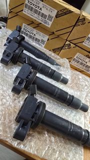 豐田spade 點火線圈(coil)