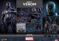 Hot Toys Agent Venom 1/6 比例人偶
