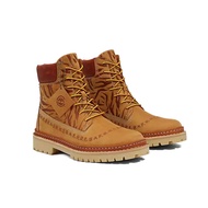 W Timberland 6" x CLOT Circular Boot Wheat Future 73 卡其 TB0A66K7231