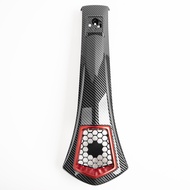 Allotmark Trước Xe Máy Đầu Bọc Dàn Áo Vỏ Trang Trí Cho Vespa GTS125 GTS250 GTS300 GTV300 GTS 125 250