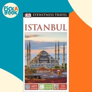 [100% Original Books] - DK Eyewitness Istanbul by DK Eyewitness (UK edition, paperback)