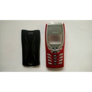 MERAH Red nokia 8250 Casing