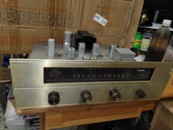 Fisher FM-50-B 古董，真空管收音機，舊60年代 Fisher，飛燕，Fm 50 B 膽收音機，淨機無膽
