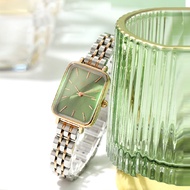 GEDI GEDI Niche Steel Band Watch Simple High-End Stainless Steel Watch Ladies Quartz Watch HCGC