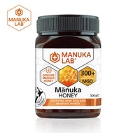 MANUKA LAB - Manuka Lab MGO 300+ / UMF 10+ 麥蘆卡蜂蜜 (500g)